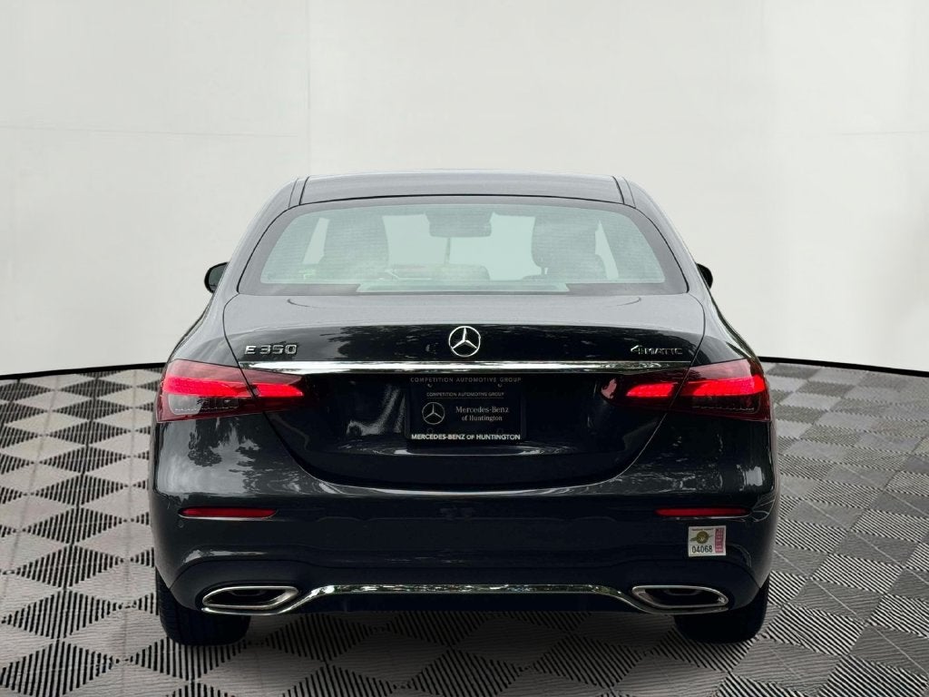2023 Mercedes-Benz E-Class E 350 4MATIC®