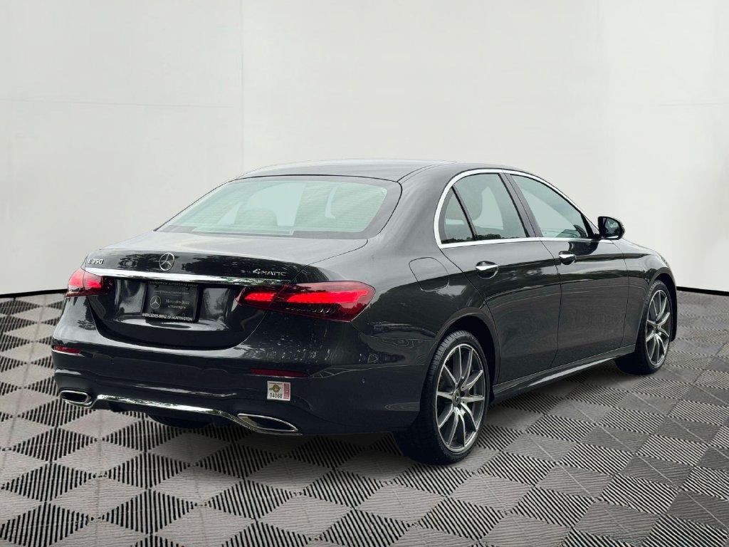 2023 Mercedes-Benz E-Class E 350 4MATIC®