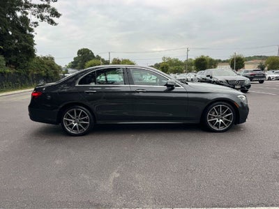 2023 Mercedes-Benz E-Class E 350 4MATIC®