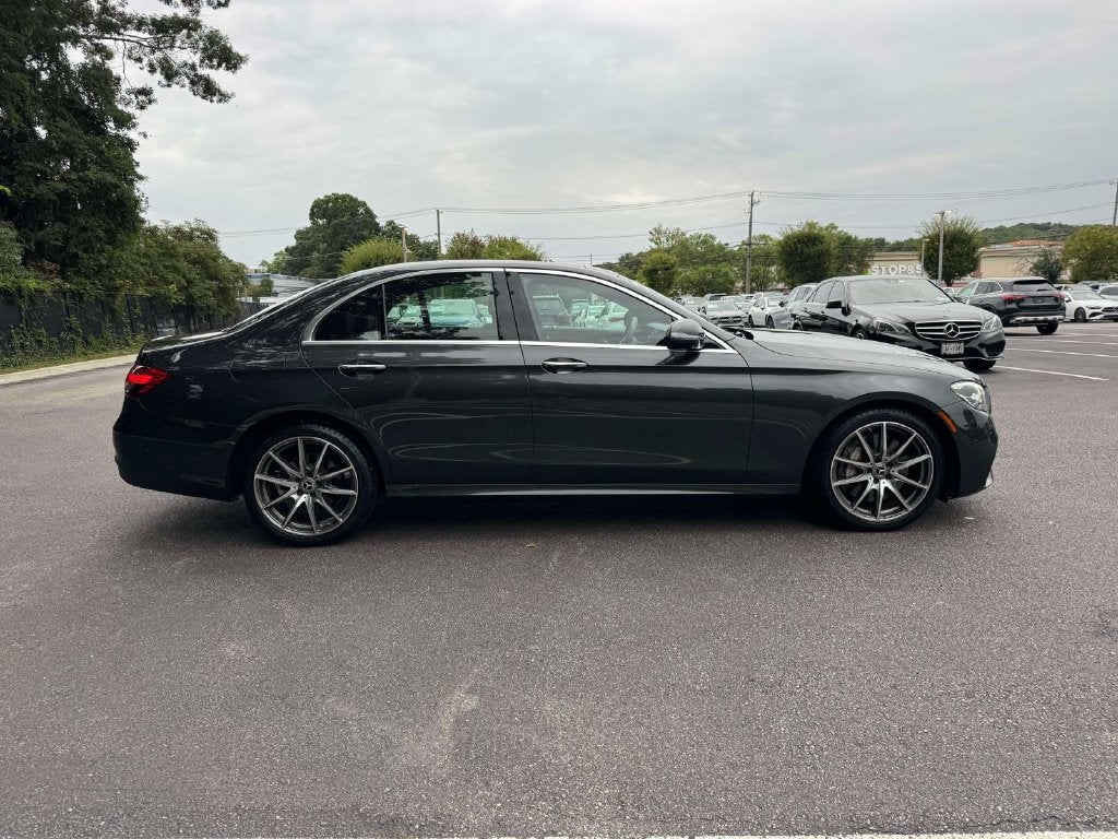 2023 Mercedes-Benz E-Class E 350 4MATIC®
