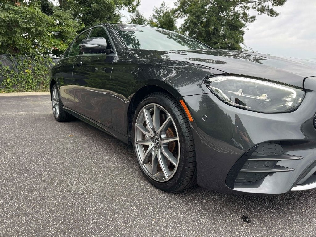 2023 Mercedes-Benz E-Class E 350 4MATIC®