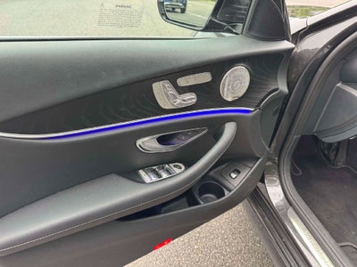 2023 Mercedes-Benz E-Class E 350 4MATIC®