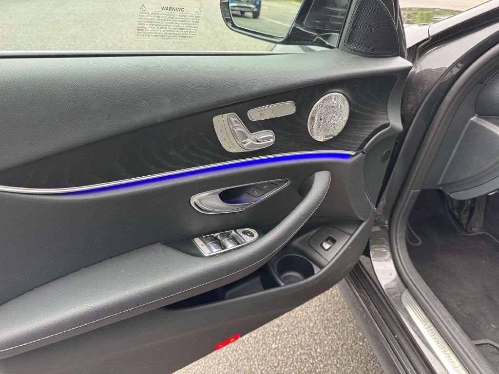 2023 Mercedes-Benz E-Class E 350 4MATIC®