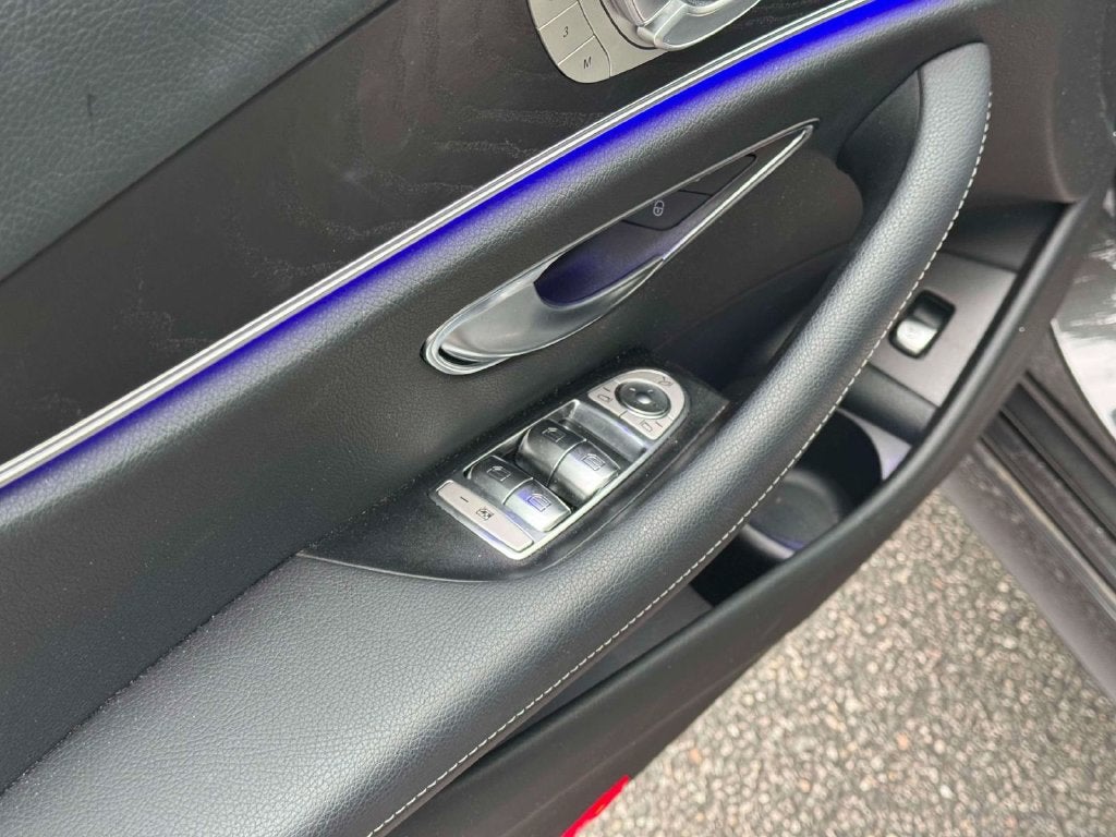2023 Mercedes-Benz E-Class E 350 4MATIC®