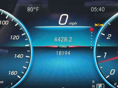2023 Mercedes-Benz E-Class E 350 4MATIC®