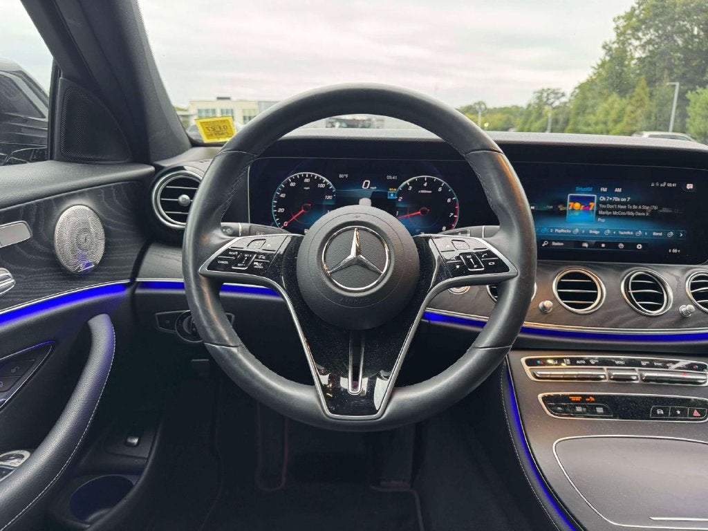 2023 Mercedes-Benz E-Class E 350 4MATIC®