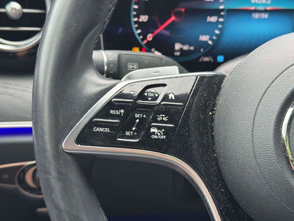 2023 Mercedes-Benz E-Class E 350 4MATIC®