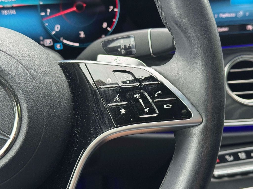 2023 Mercedes-Benz E-Class E 350 4MATIC®