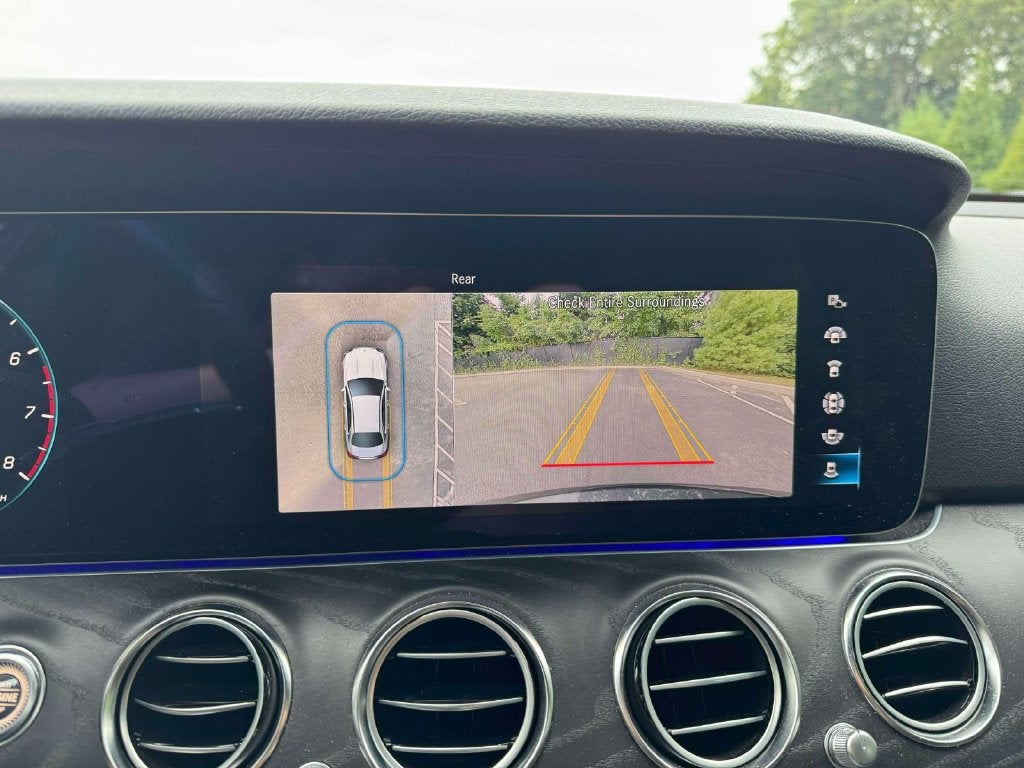 2023 Mercedes-Benz E-Class E 350 4MATIC®