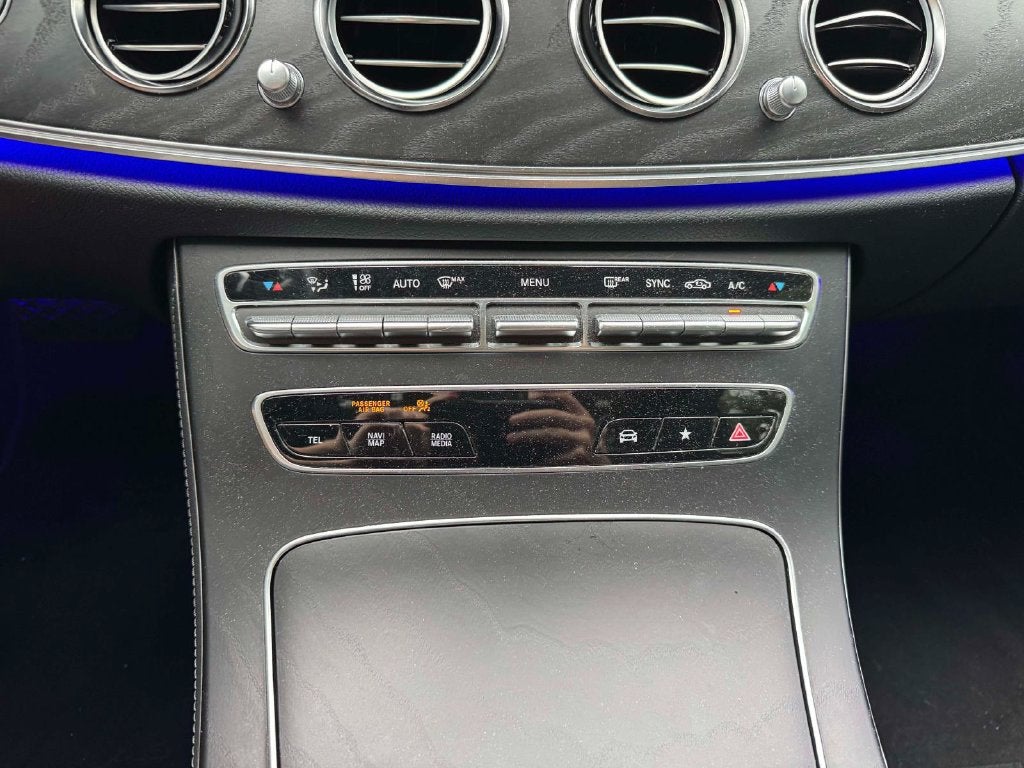 2023 Mercedes-Benz E-Class E 350 4MATIC®