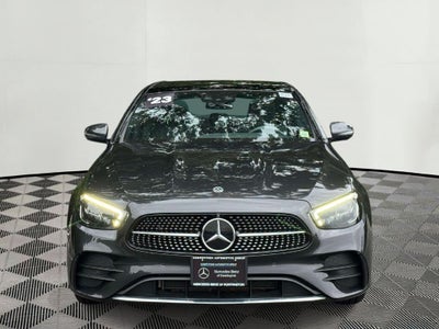 2023 Mercedes-Benz E-Class E 350 4MATIC®