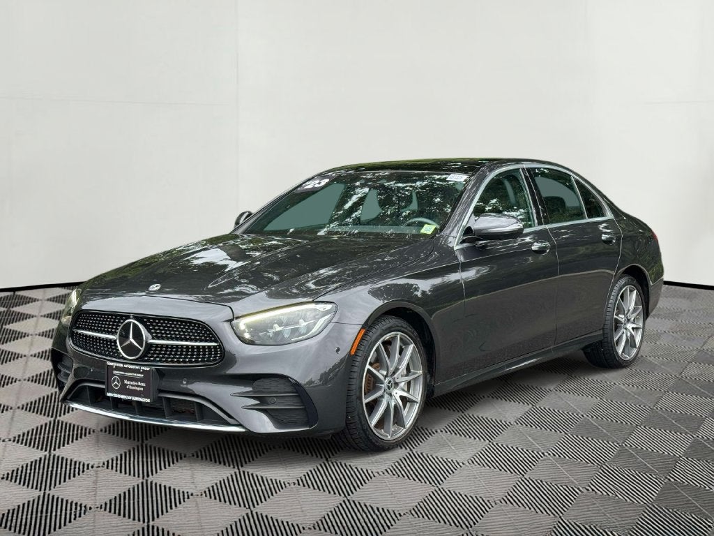 2023 Mercedes-Benz E-Class E 350 4MATIC®