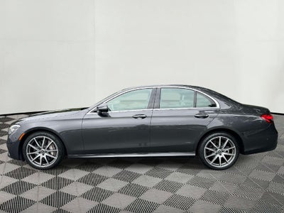 2023 Mercedes-Benz E-Class E 350 4MATIC®