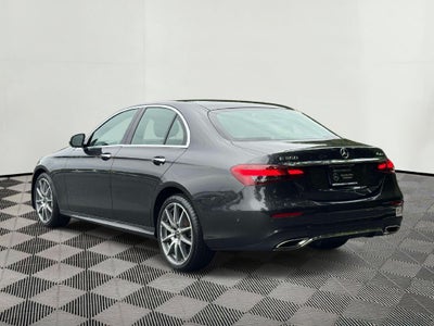 2023 Mercedes-Benz E-Class E 350 4MATIC®