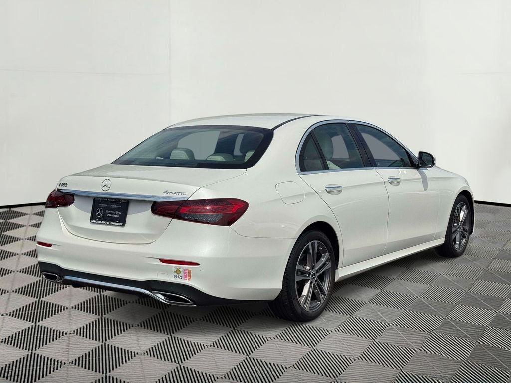 2023 Mercedes-Benz E-Class E 350 4MATIC®