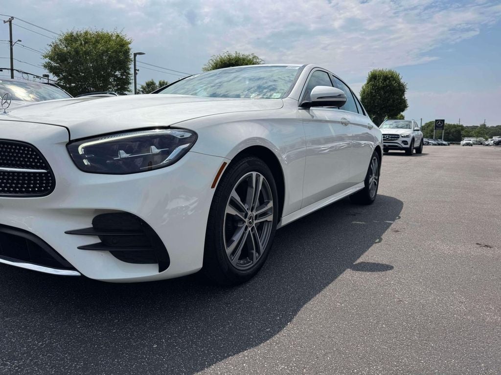 2023 Mercedes-Benz E-Class E 350 4MATIC®