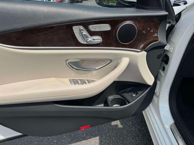 2023 Mercedes-Benz E-Class E 350 4MATIC®