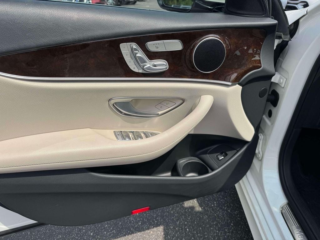2023 Mercedes-Benz E-Class E 350 4MATIC®