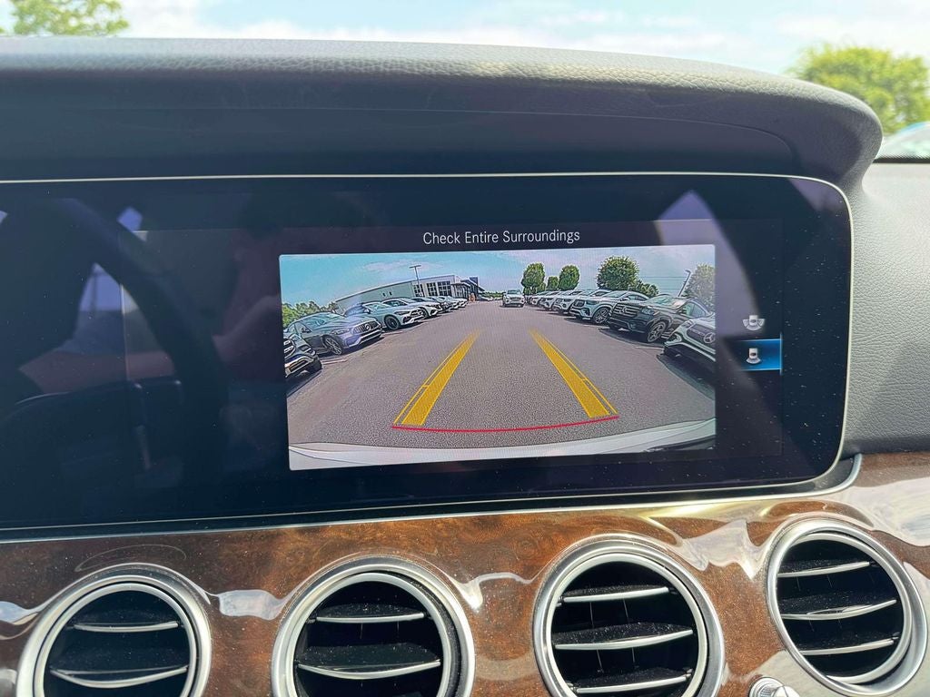 2023 Mercedes-Benz E-Class E 350 4MATIC®