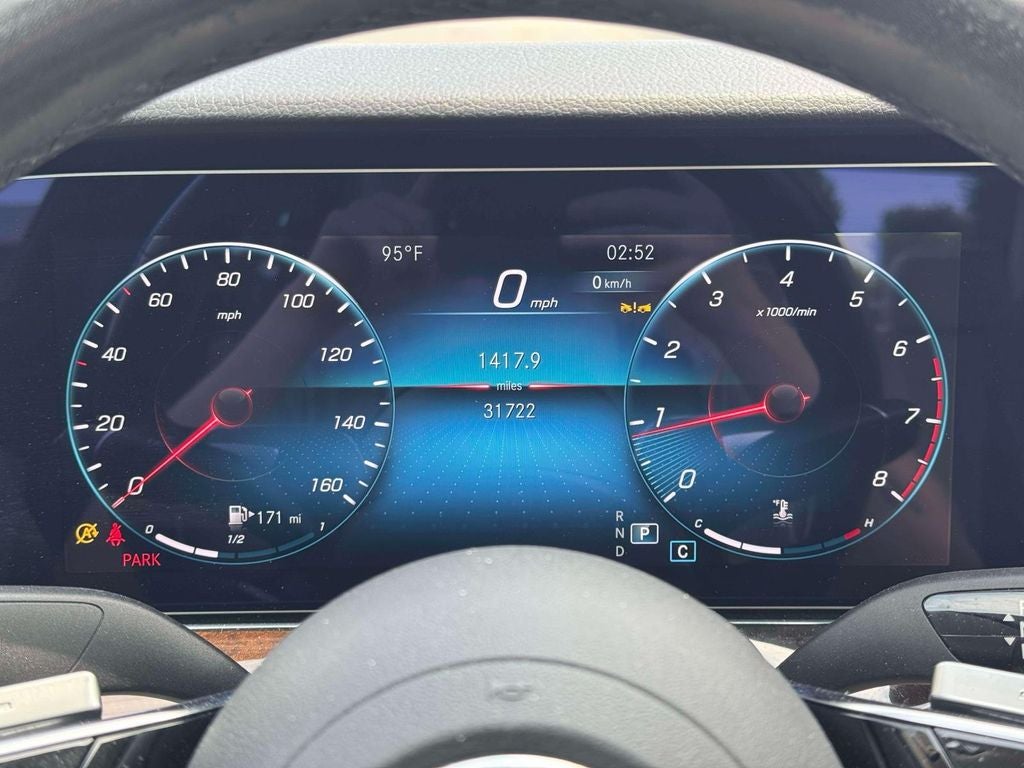 2023 Mercedes-Benz E-Class E 350 4MATIC®