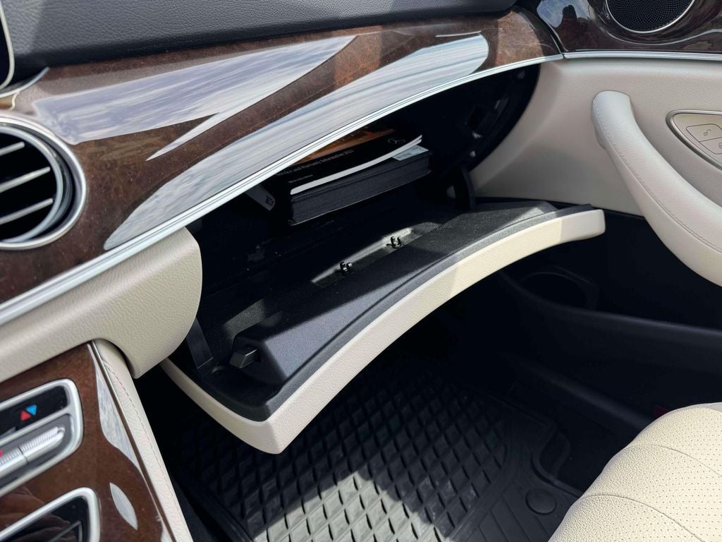 2023 Mercedes-Benz E-Class E 350 4MATIC®