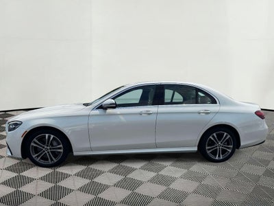 2023 Mercedes-Benz E-Class E 350 4MATIC®