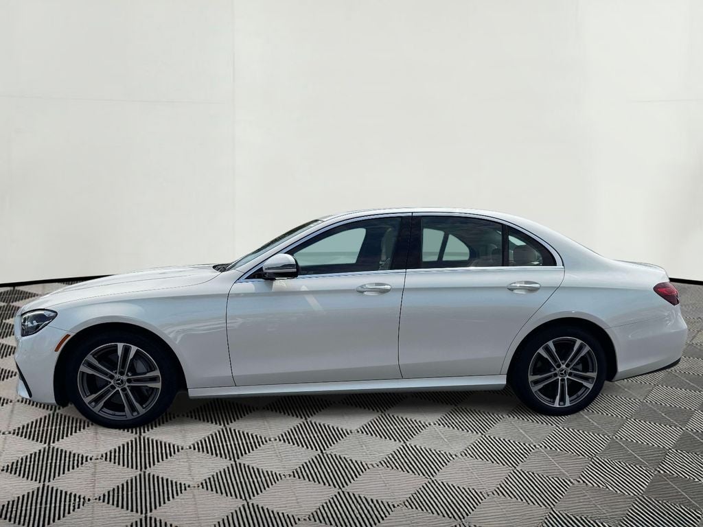 2023 Mercedes-Benz E-Class E 350 4MATIC®