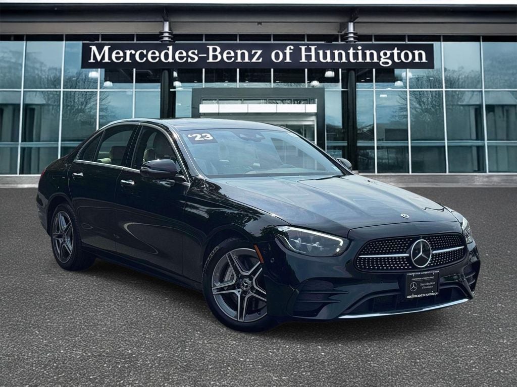 2023 Mercedes-Benz E-Class E 350 4MATIC®