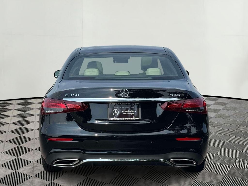 2023 Mercedes-Benz E-Class E 350 4MATIC®