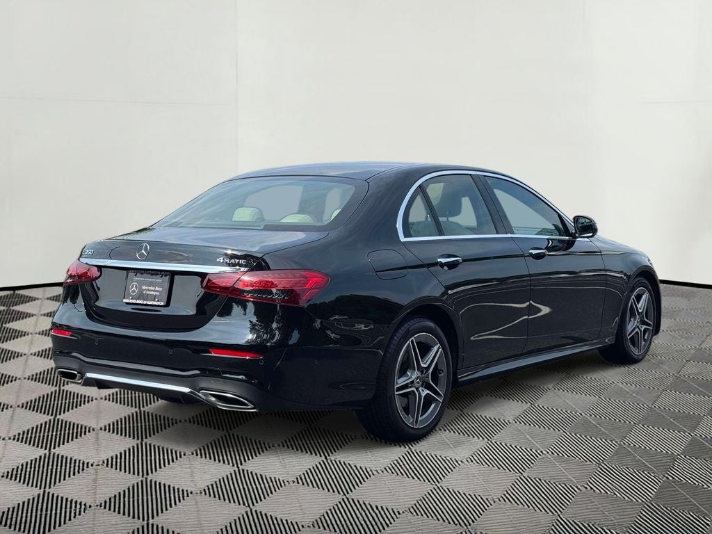 2023 Mercedes-Benz E-Class E 350 4MATIC®