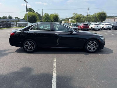 2023 Mercedes-Benz E-Class E 350 4MATIC®