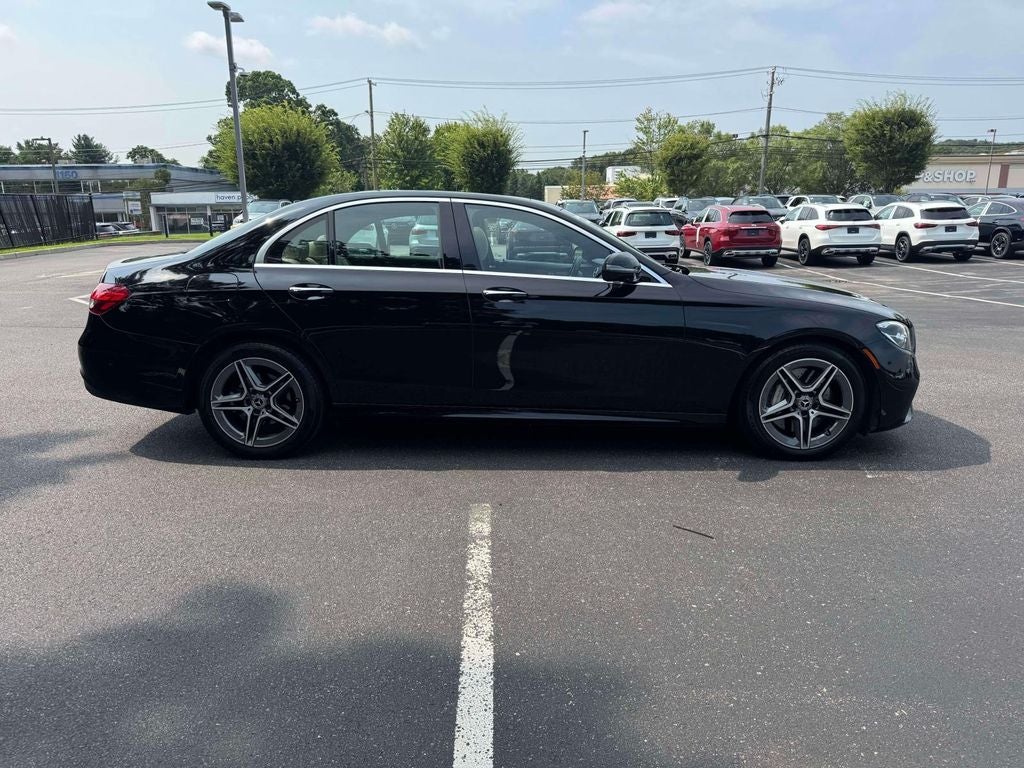2023 Mercedes-Benz E-Class E 350 4MATIC®