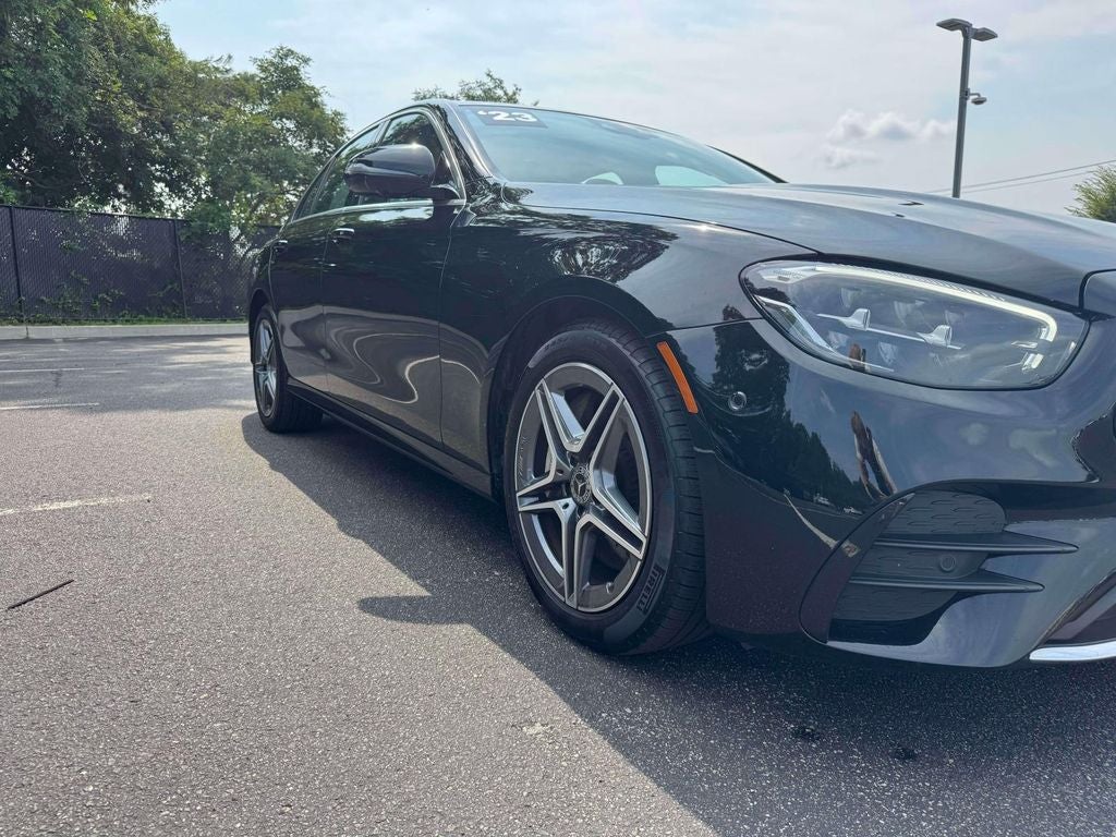 2023 Mercedes-Benz E-Class E 350 4MATIC®