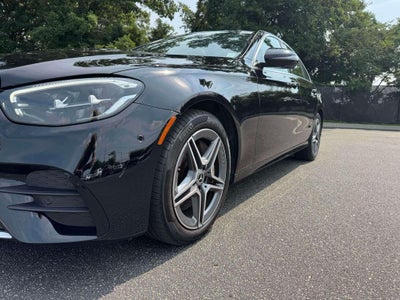 2023 Mercedes-Benz E-Class E 350 4MATIC®