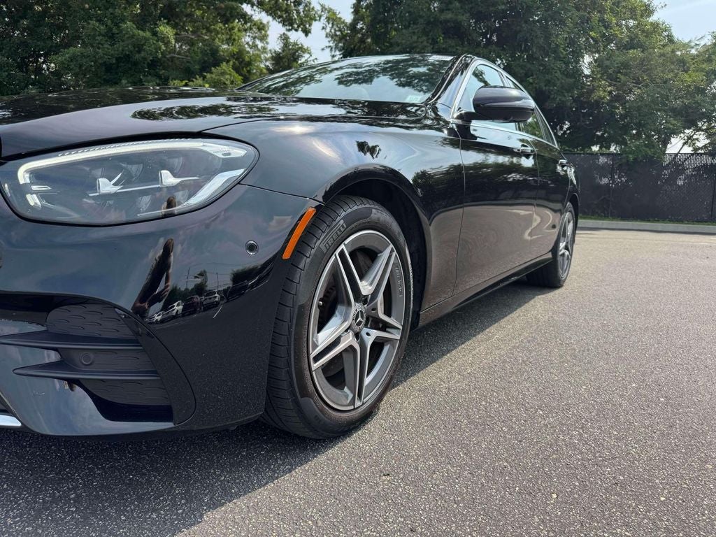 2023 Mercedes-Benz E-Class E 350 4MATIC®