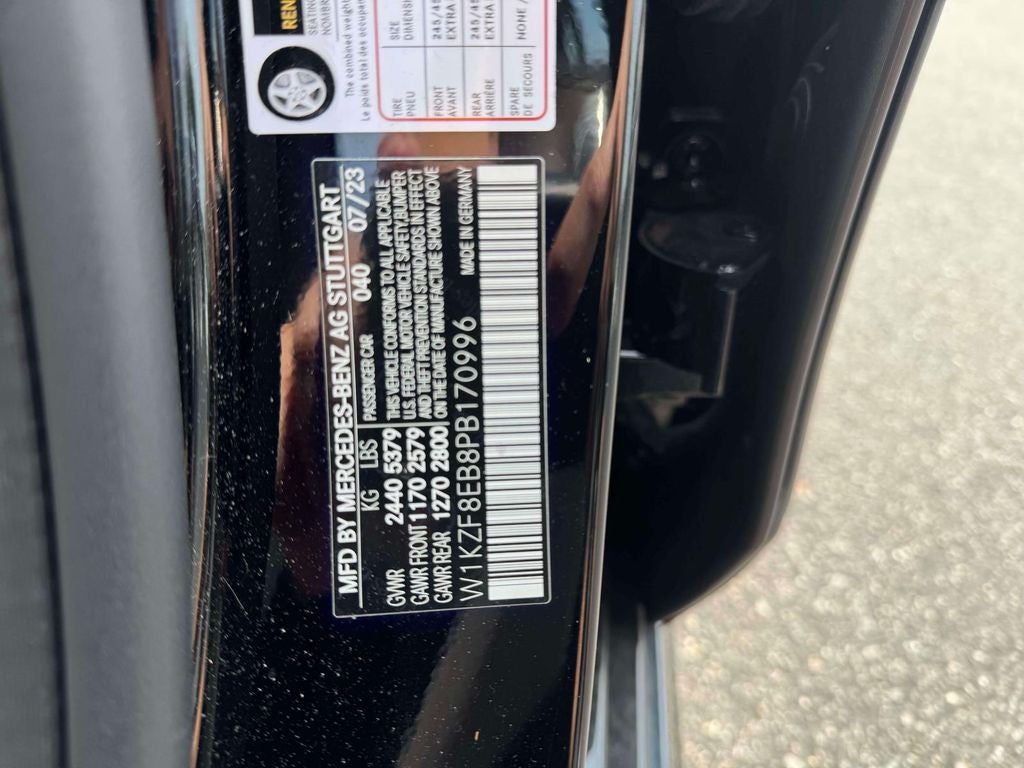 2023 Mercedes-Benz E-Class E 350 4MATIC®