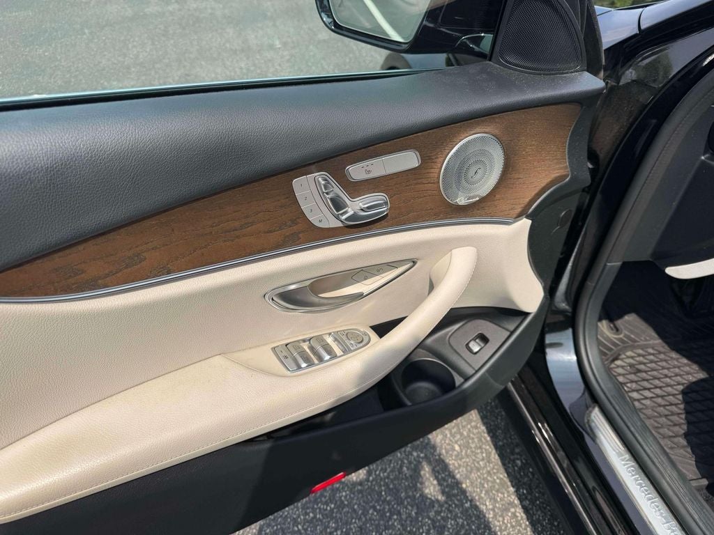 2023 Mercedes-Benz E-Class E 350 4MATIC®