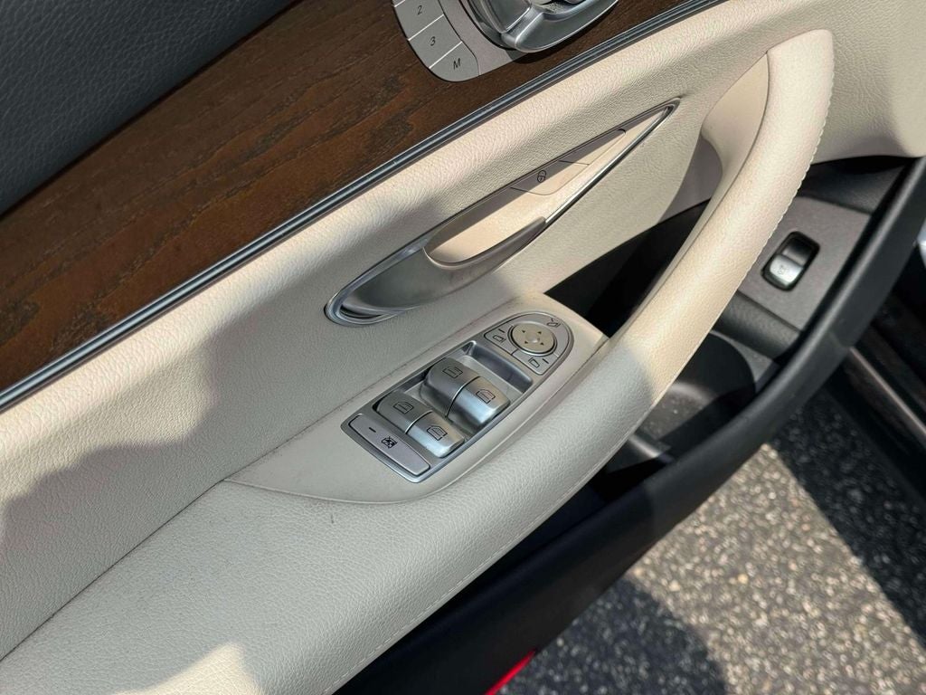 2023 Mercedes-Benz E-Class E 350 4MATIC®