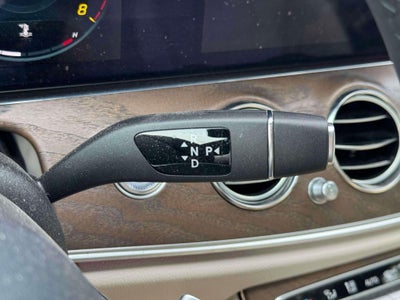 2023 Mercedes-Benz E-Class E 350 4MATIC®