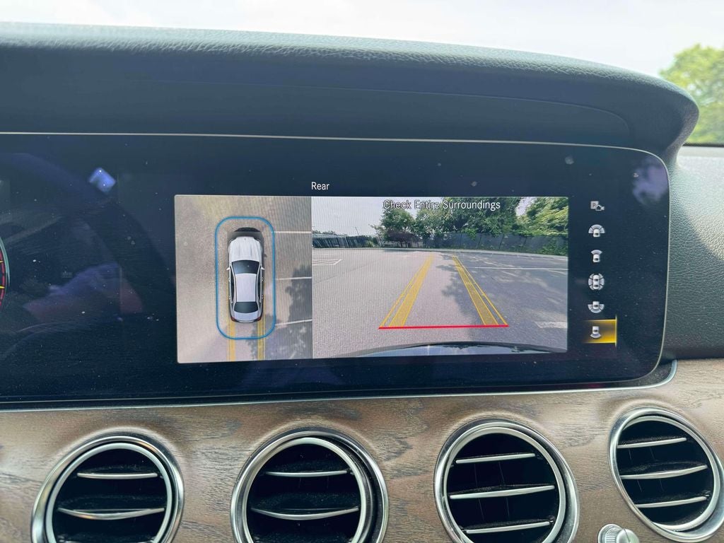 2023 Mercedes-Benz E-Class E 350 4MATIC®