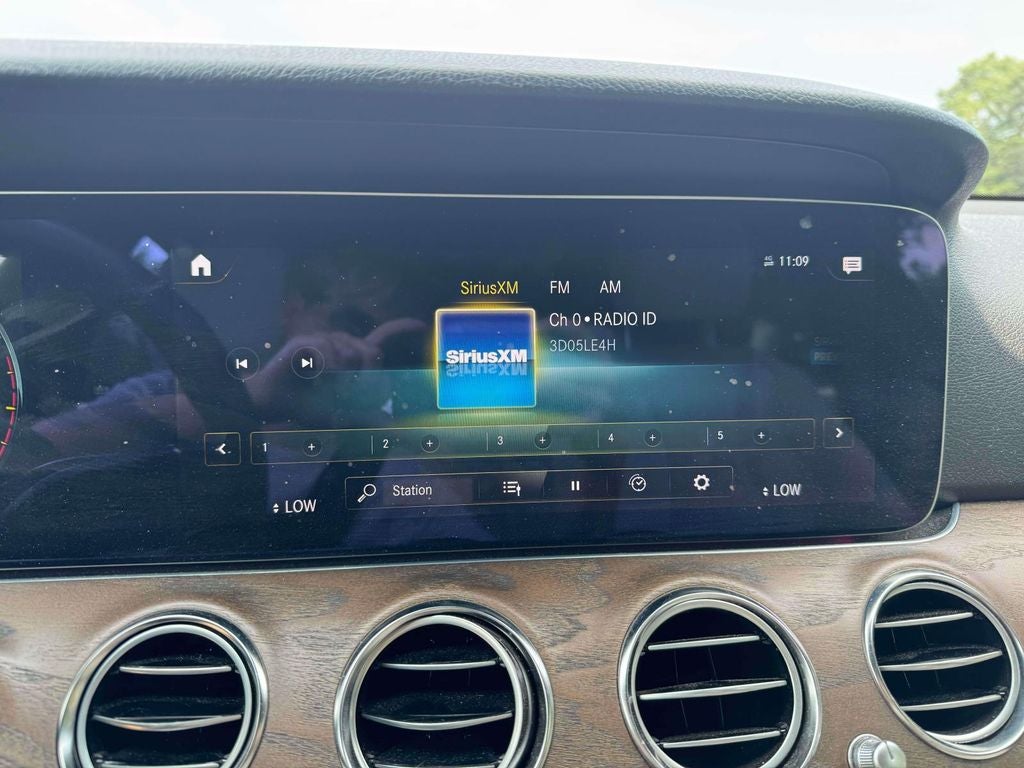 2023 Mercedes-Benz E-Class E 350 4MATIC®