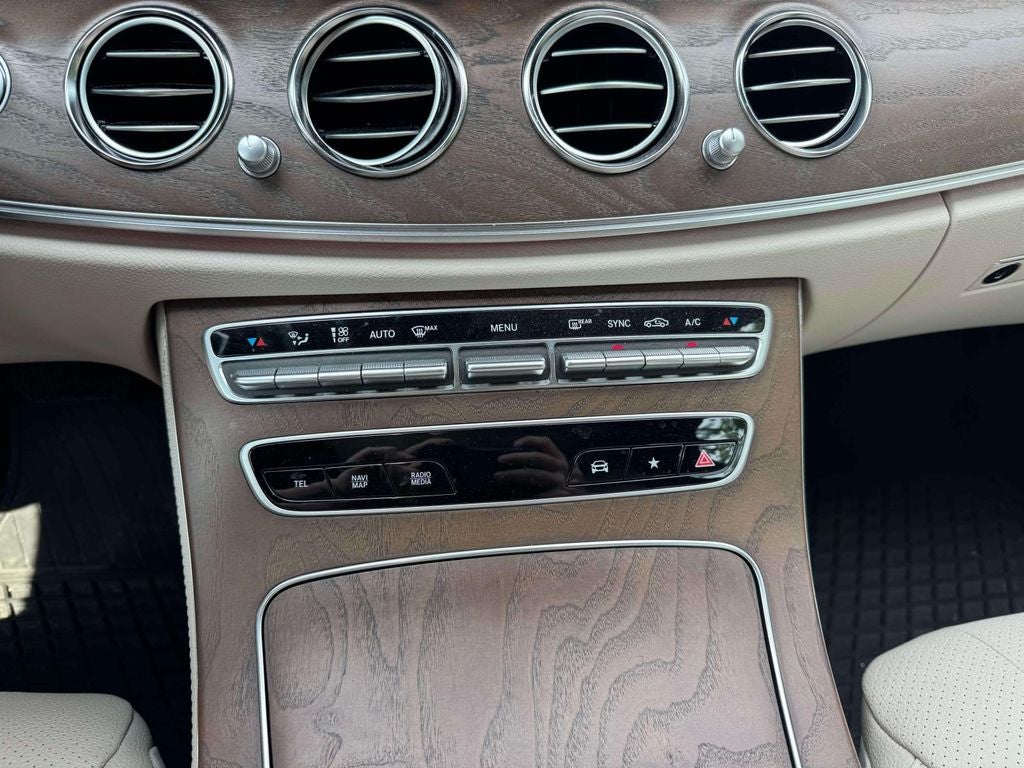 2023 Mercedes-Benz E-Class E 350 4MATIC®