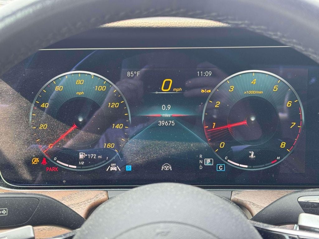 2023 Mercedes-Benz E-Class E 350 4MATIC®