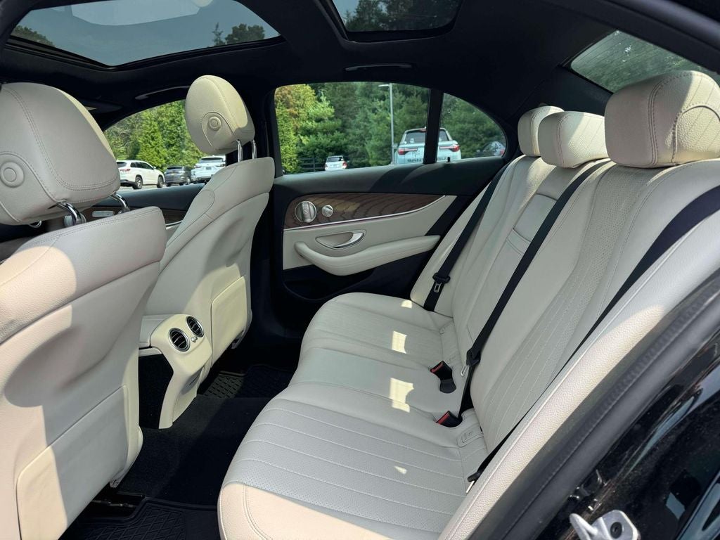 2023 Mercedes-Benz E-Class E 350 4MATIC®