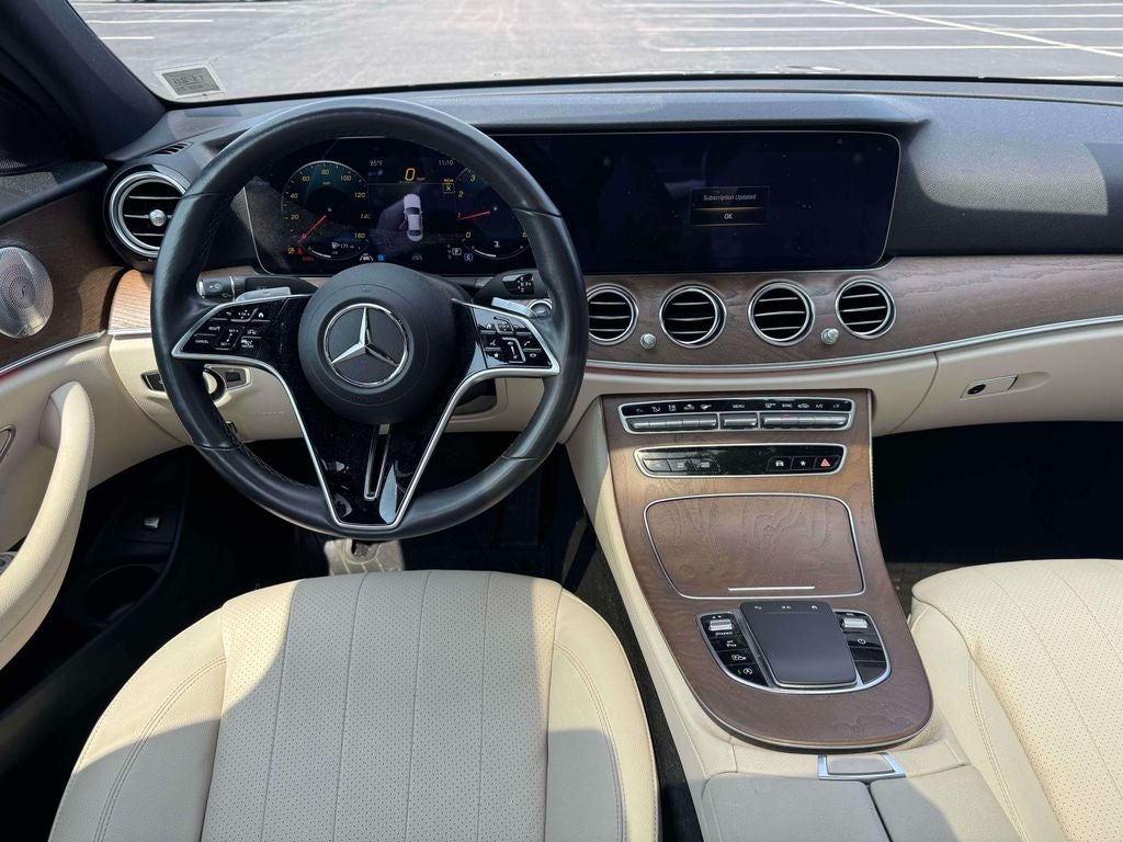2023 Mercedes-Benz E-Class E 350 4MATIC®
