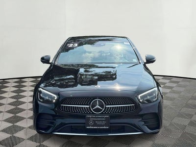 2023 Mercedes-Benz E-Class E 350 4MATIC®