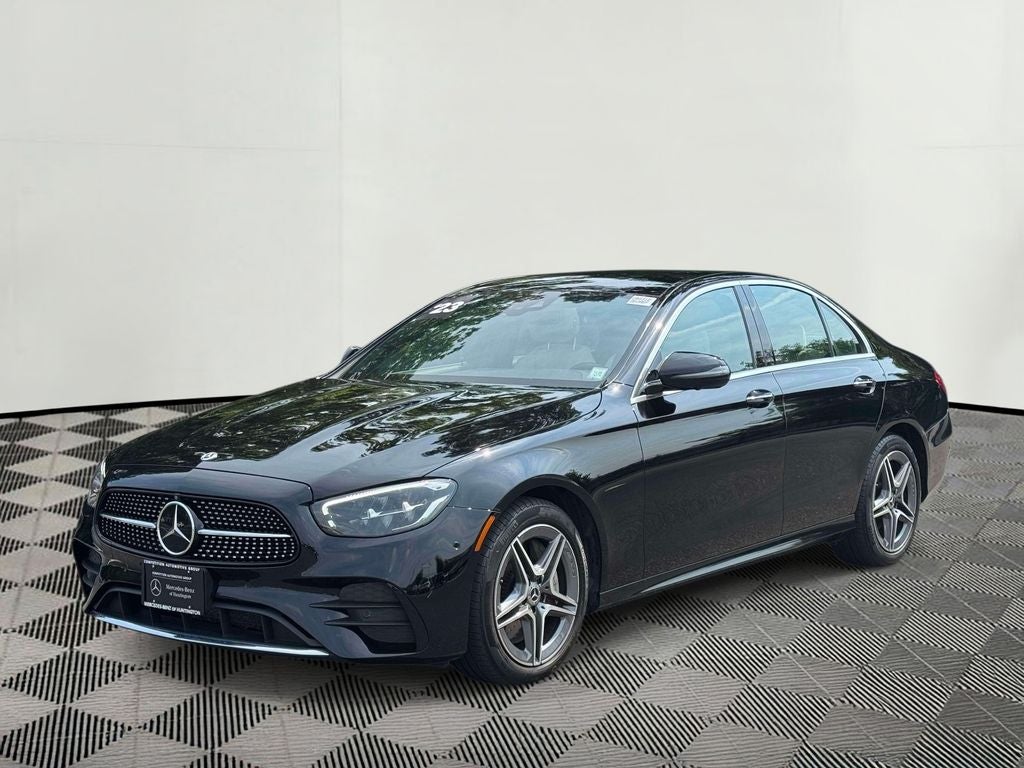2023 Mercedes-Benz E-Class E 350 4MATIC®