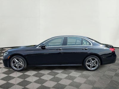 2023 Mercedes-Benz E-Class E 350 4MATIC®