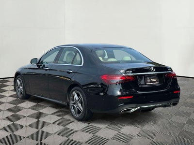 2023 Mercedes-Benz E-Class E 350 4MATIC®
