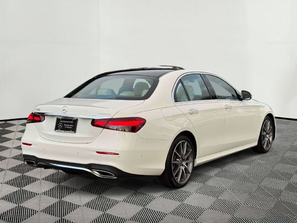 2023 Mercedes-Benz E-Class E 350 4MATIC®